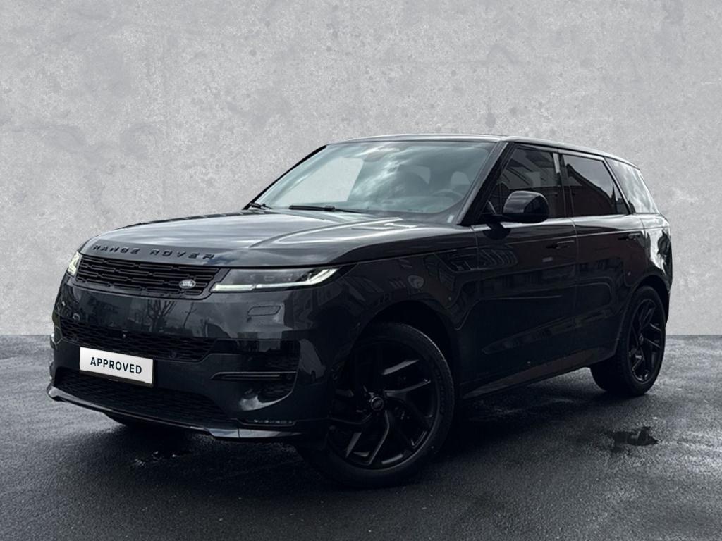 Land Rover - Range Rover Sport D350 Autobiography Black Pack / AHK / Winter-Paket 8663688