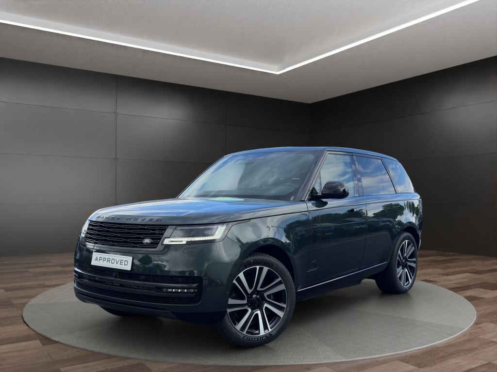 Land Rover - Range Rover Plug-in Hybrid P550e Autobiography 8664893