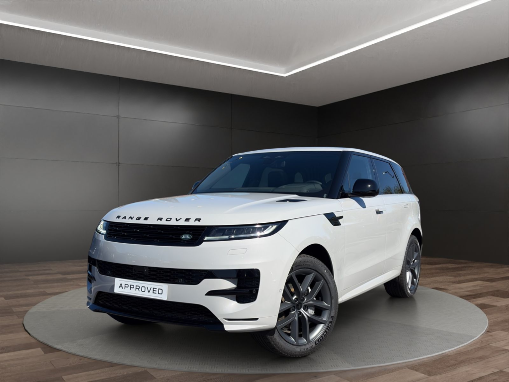 Land Rover - Range Rover Sport D300 Dynamic SE Technologie Paket 8664902