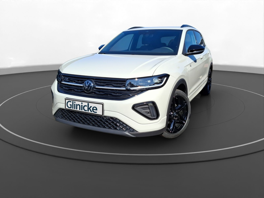 Volkswagen - T-Cross R-Line 150 PS DSG | AHZV. | R&Uuml;KA | IQ. LIGHT uvm 8667136