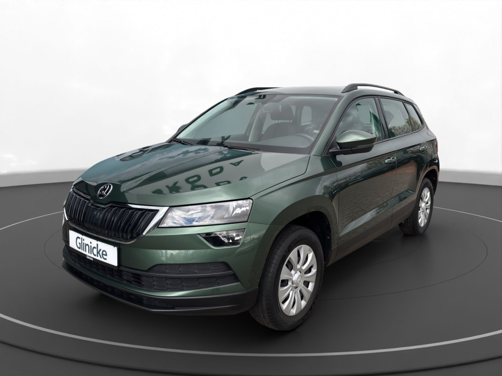 &Scaron;koda - Karoq 1.0 TSI Active 8667252