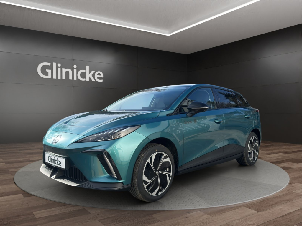 Mg - MG4 MG 4 Premium 64 KWh SHz*360*Navi*Leder 8667798
