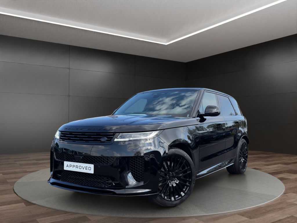 Land Rover - Range Rover Sport P635 SV Black Head-Up-Display 8668286