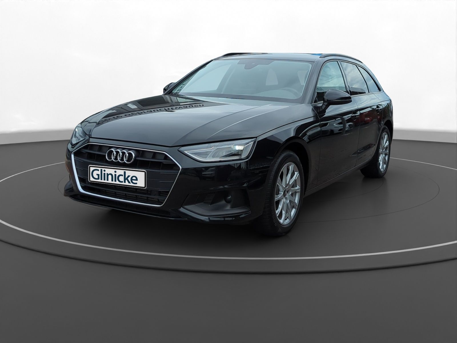 Audi - A4 Avant 35 TFSI Navi PDC SiHz S-tronic 8671400
