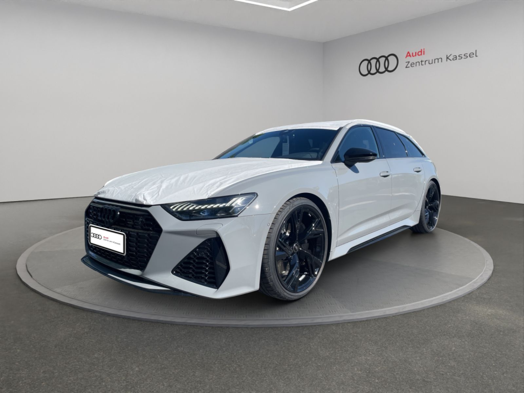 Audi - RS 6 Av. 4.0 TFSI qu. Laser B&O Pano Sportabgas 8671427