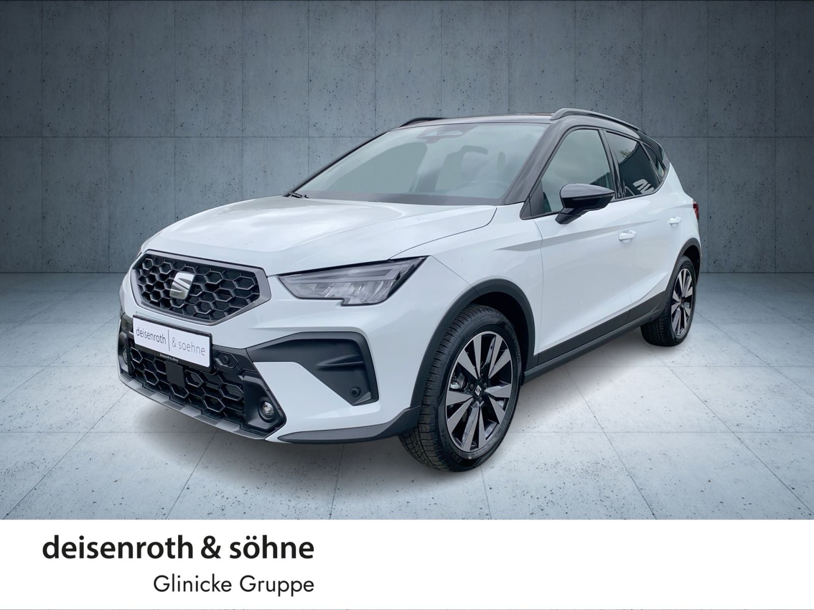Seat - Arona FR 1.0 TSI 85 kW (116 PS) 7-Gang-DSG Anh&auml;ngervorrichtung abnehmbar, Multifunktionskamera 8673890