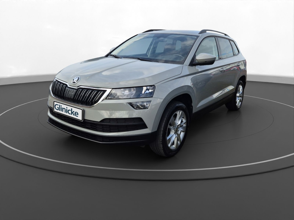 &Scaron;koda - Karoq 1.0 TSI SiHz LED PDC Isofix 8674418