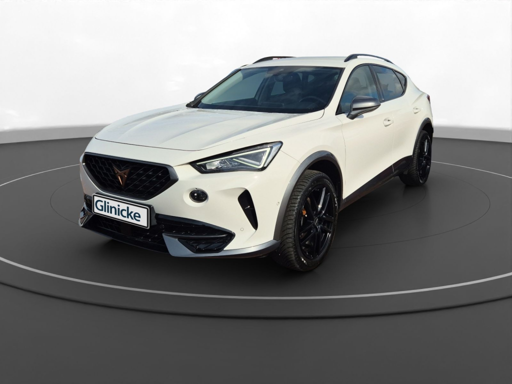 Cupra - Formentor 2.0 TDI AHK LED Kessy Isofix 8674582