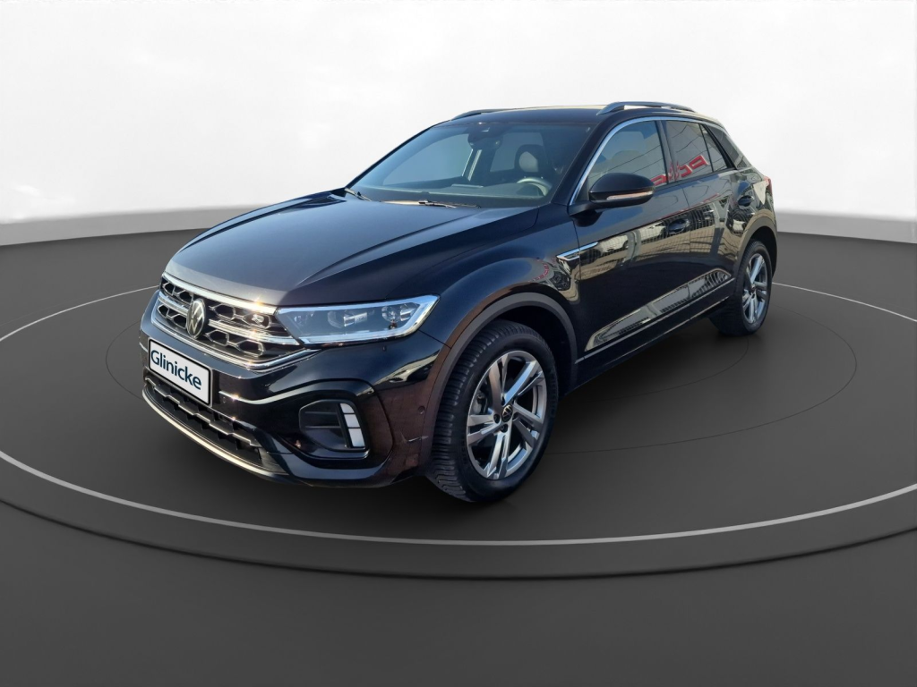 Volkswagen - T-Roc 1.0 TSI R-Line AHK R&uuml;Ka SiHz LED PDC 8674584