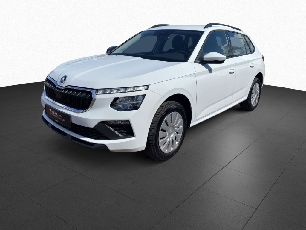 &Scaron;koda - Kamiq 1.0 TSI DSG Essence Klima AHK LED Sitzh. 8680174