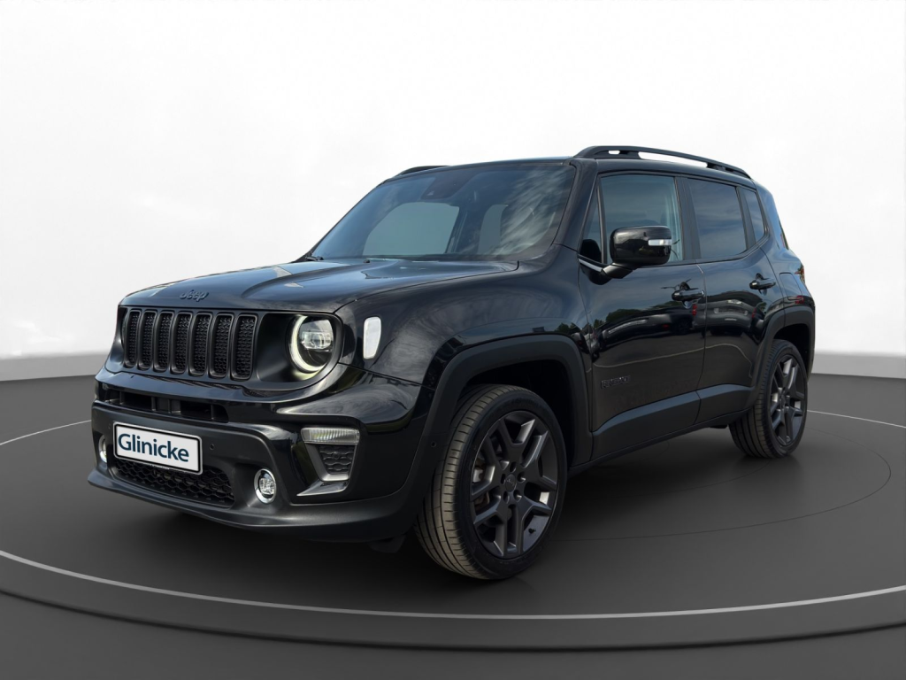 Jeep - Renegade PHEV S Kamera Einparkhilfe Navi SHZ 8680735