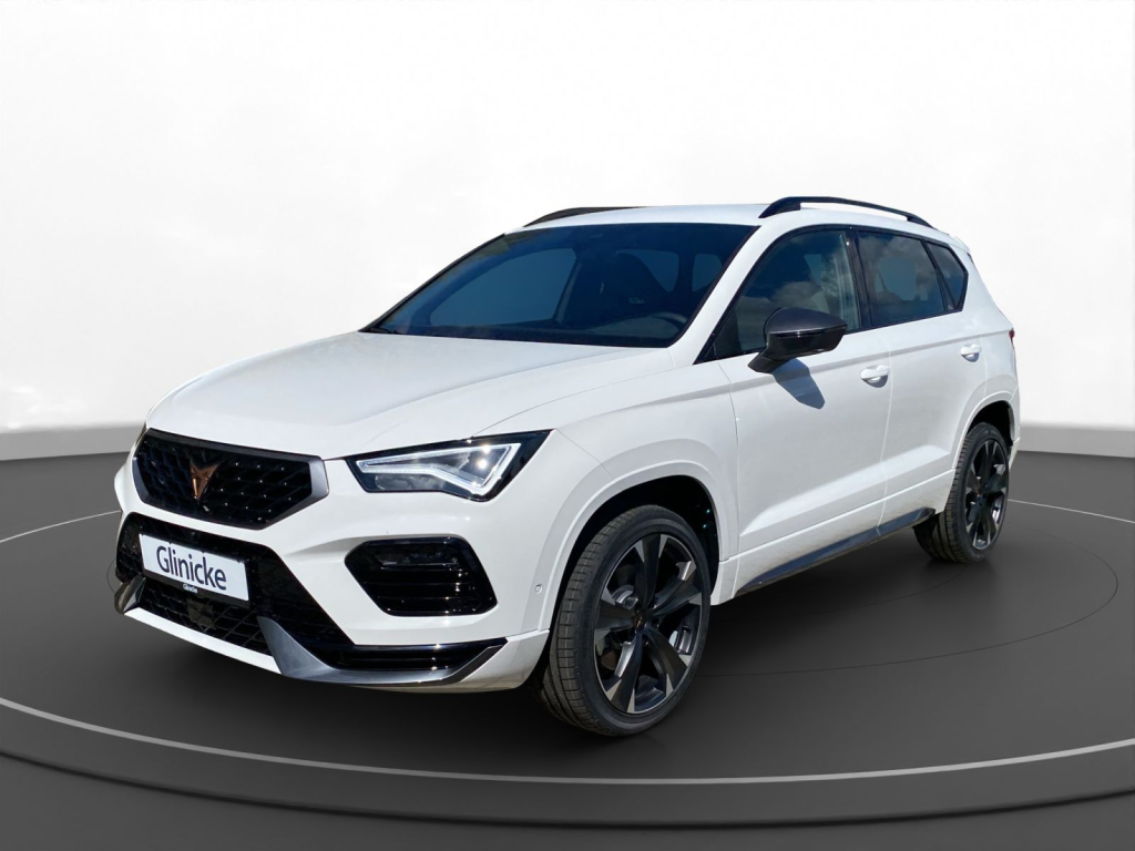 Cupra - Ateca 1.5 TSI DSG ACC PDC LED KAM Sitzh. Navi 8682307