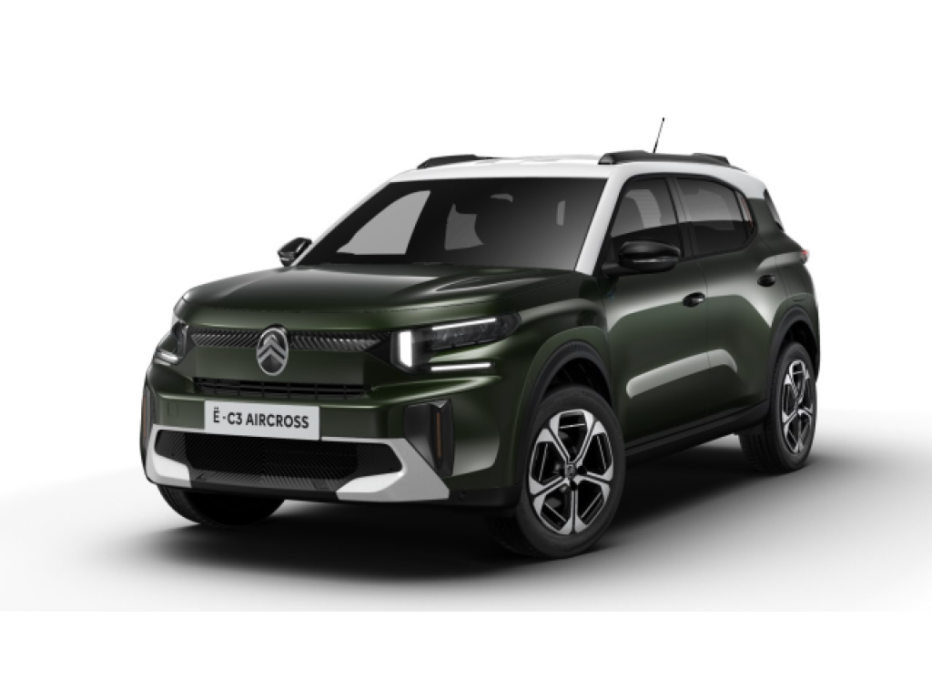 Citro&euml;n - &euml;-C3 Aircross Team D 8682903