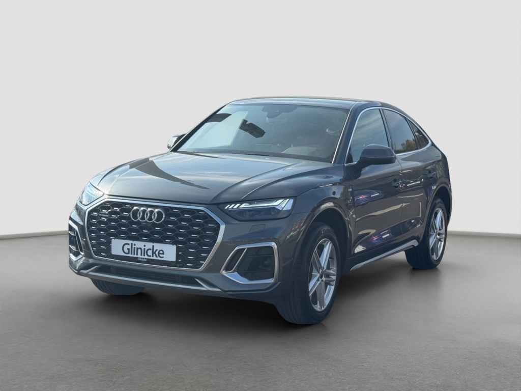 Audi - Q5 Sportback 50 TFSI e quattro S line Matrix ACC Virtual Cockpit Parkassistent AHK 8683118
