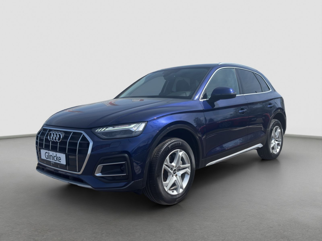 Audi - Q5 40 TDI quattro S-tronic Matrix R&uuml;ckfahrkamera Smartphone Interface Navi Einparkhilfe 8683119