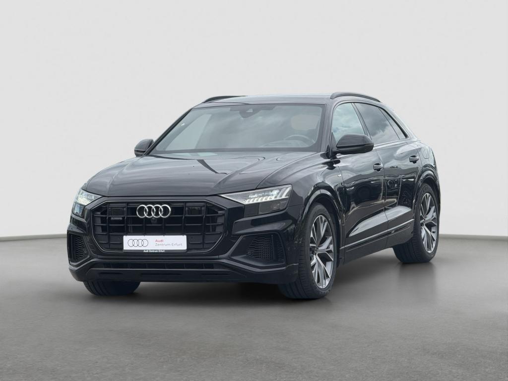 Audi - Q8 60 TFSI e quattro tiptronic Parkassistent HD-Matrix ACC Head-up Smartphone Interface 8683120