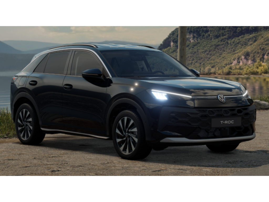 Volkswagen - T-Roc Life 1.5 l eTSI 85 kW (116 PS) 7-Gang- DSG 8685146