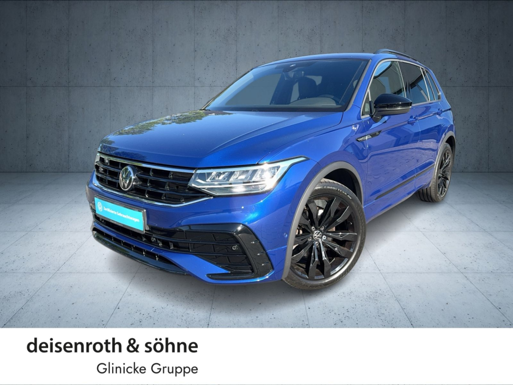 Volkswagen - Tiguan R-Line 2.0 TDI 4M AHK/Nav/Kam/20"/Black 8685176