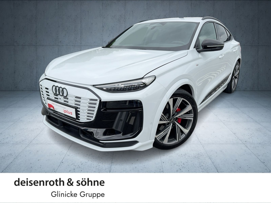 Audi - Q6 Sportback e-tron performance S line/AHK/Pano/HuD/Assist/Luft 8685178