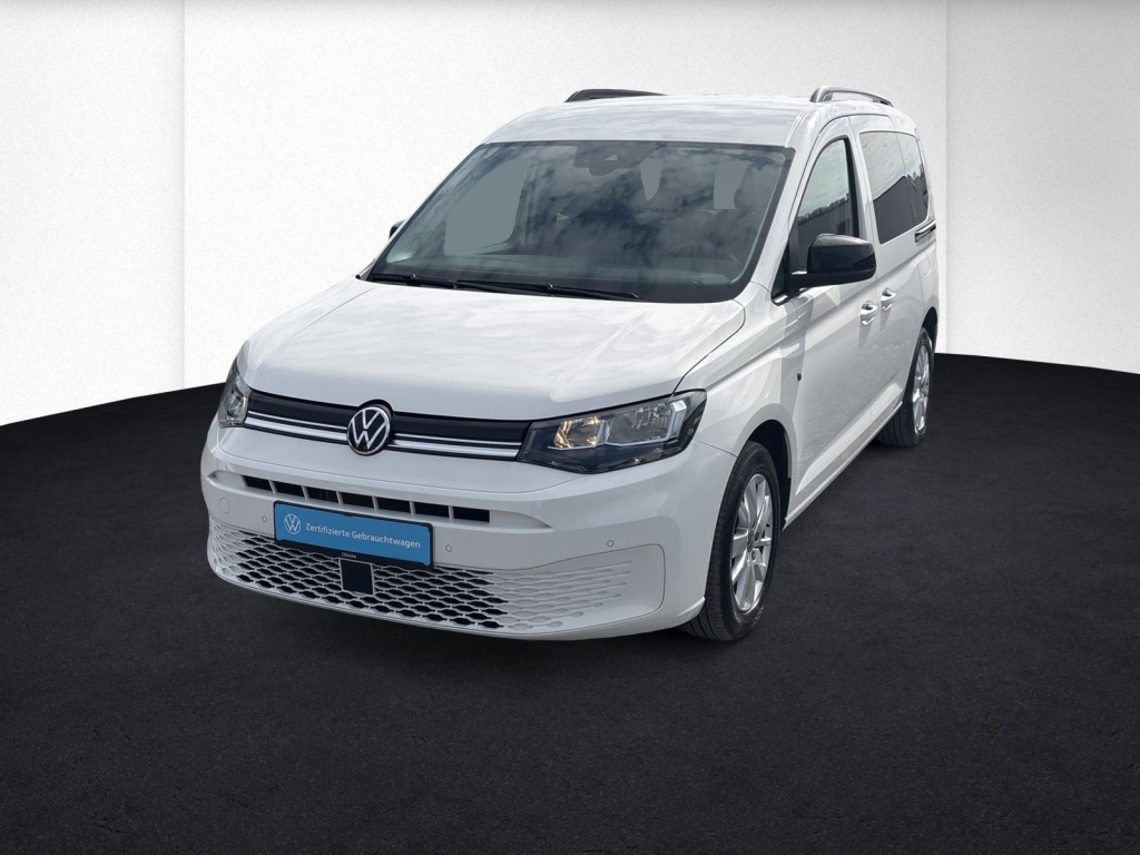 Volkswagen - Caddy 1.5 TSI Life +ACC+Climatronic+Sitzheizung+Einparkhilfe vorn und hinten 8686105