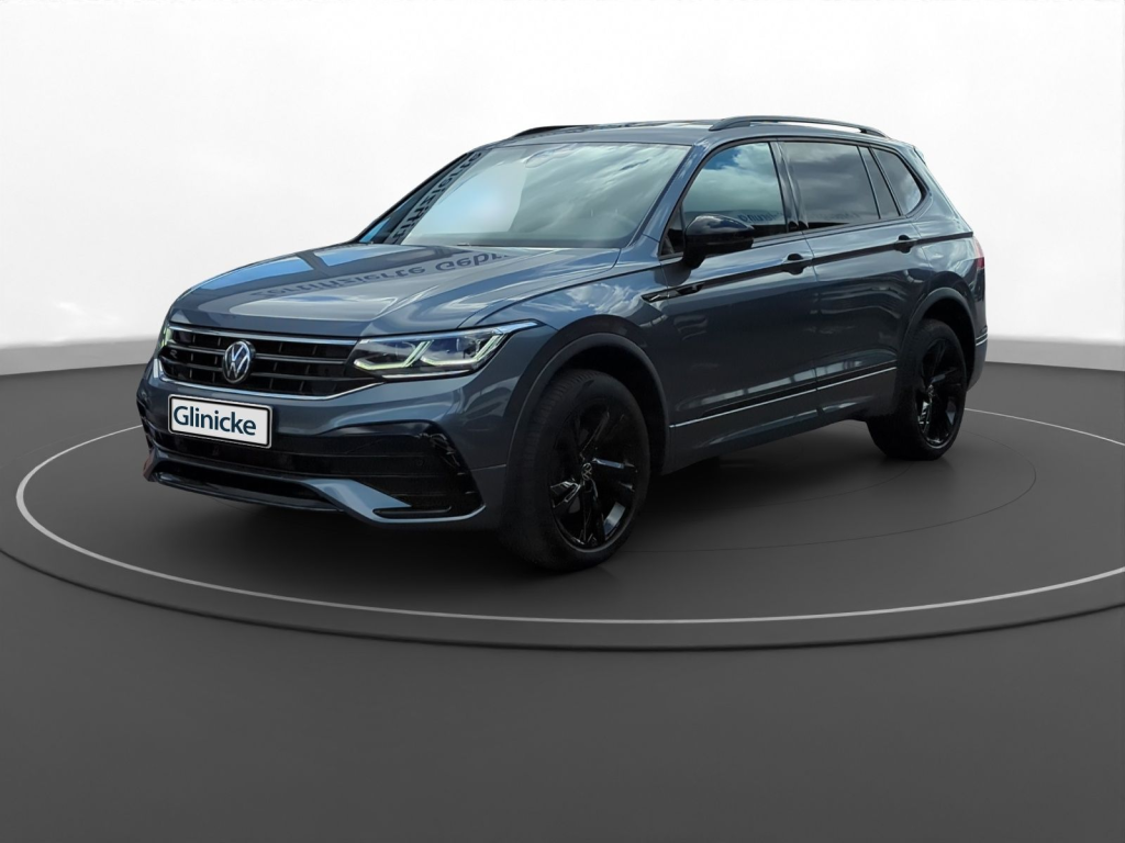 Volkswagen - Tiguan Allspace R-Line 4Motion 2.0 TDI *Black Style Navi Kamera* 8688578