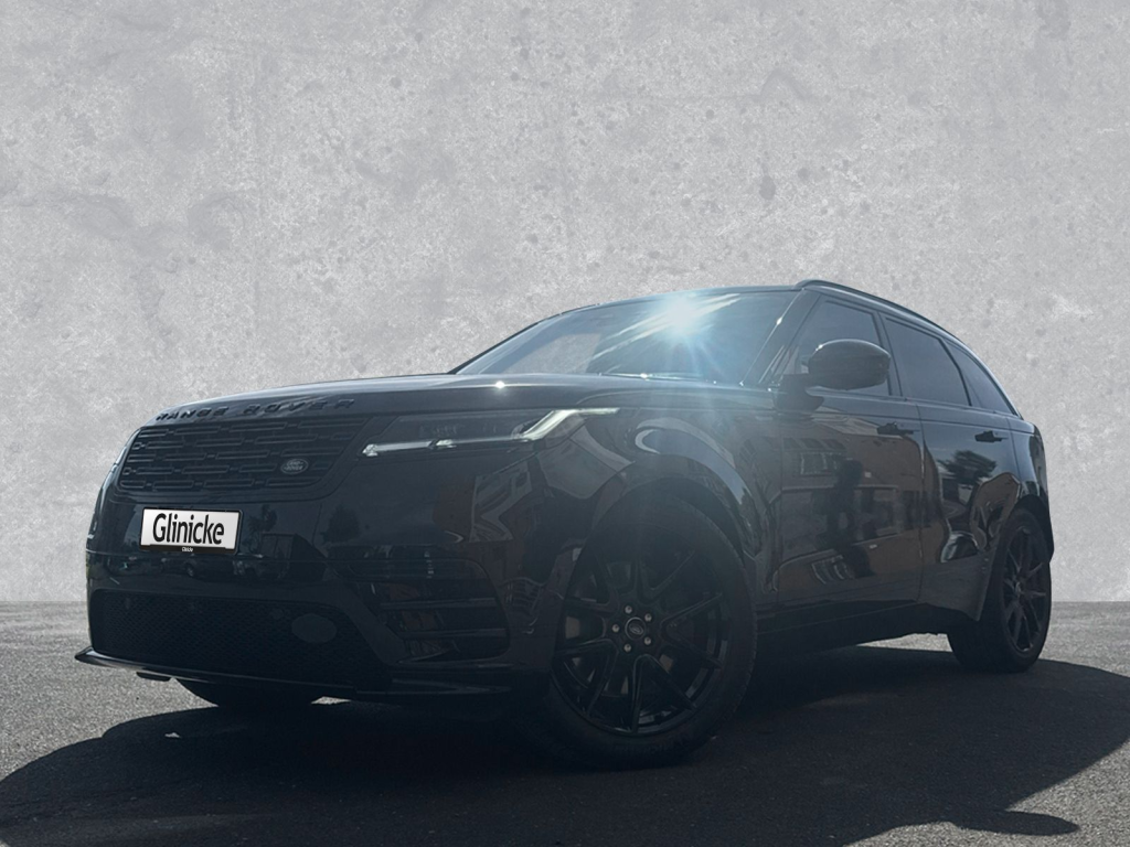 Land Rover - Range Rover Velar D300 SE AHK 21" Pano Winter P. 8688619