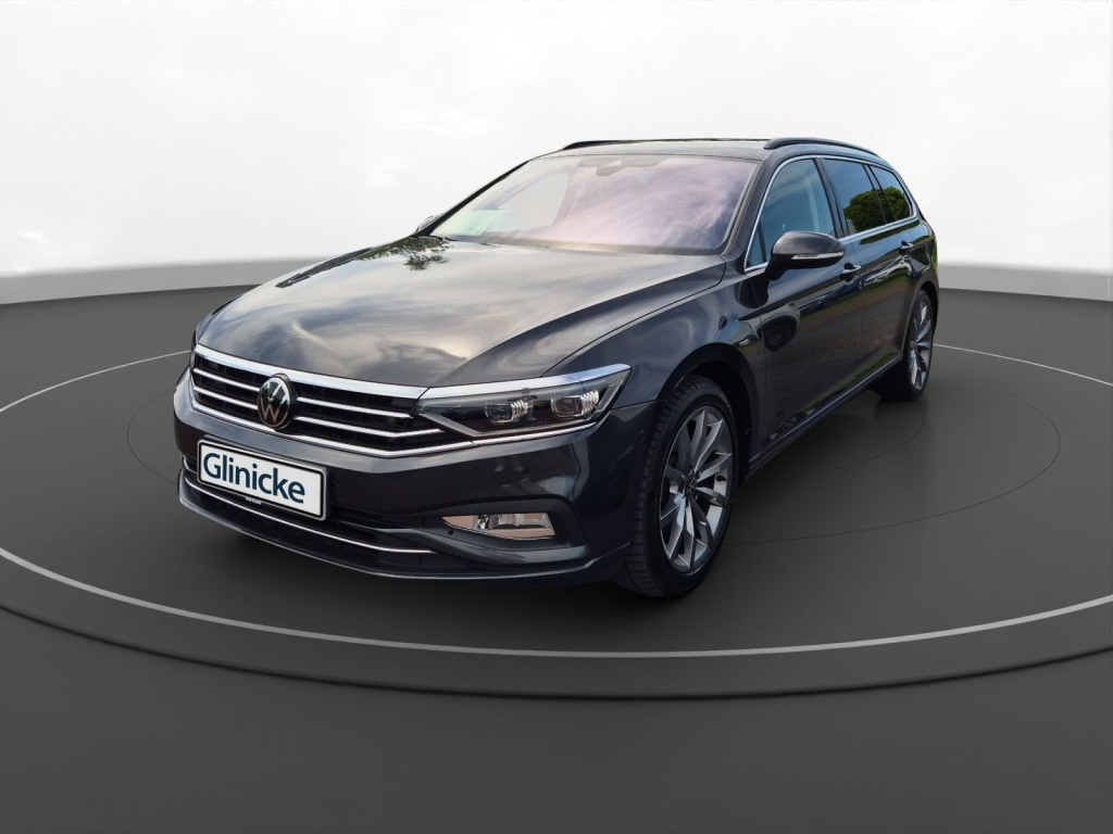 Volkswagen - Passat Variant 2.0 TDI DSG Navi R&uuml;Ka SiHz Matrix PDC LED 8689017