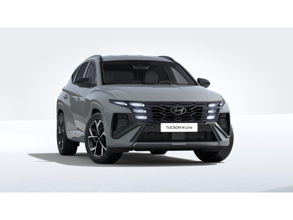 Hyundai - TUCSON N Line*Allrad*MatrixLED*RKam*SitzHeiz*LenkrHeiz 8689731