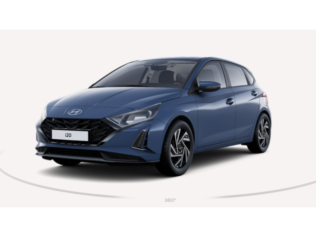 Hyundai - i20 Trend*Bose Soundpaket*RKam*Navi*SitzHeiz*LenkrHeiz 8695028