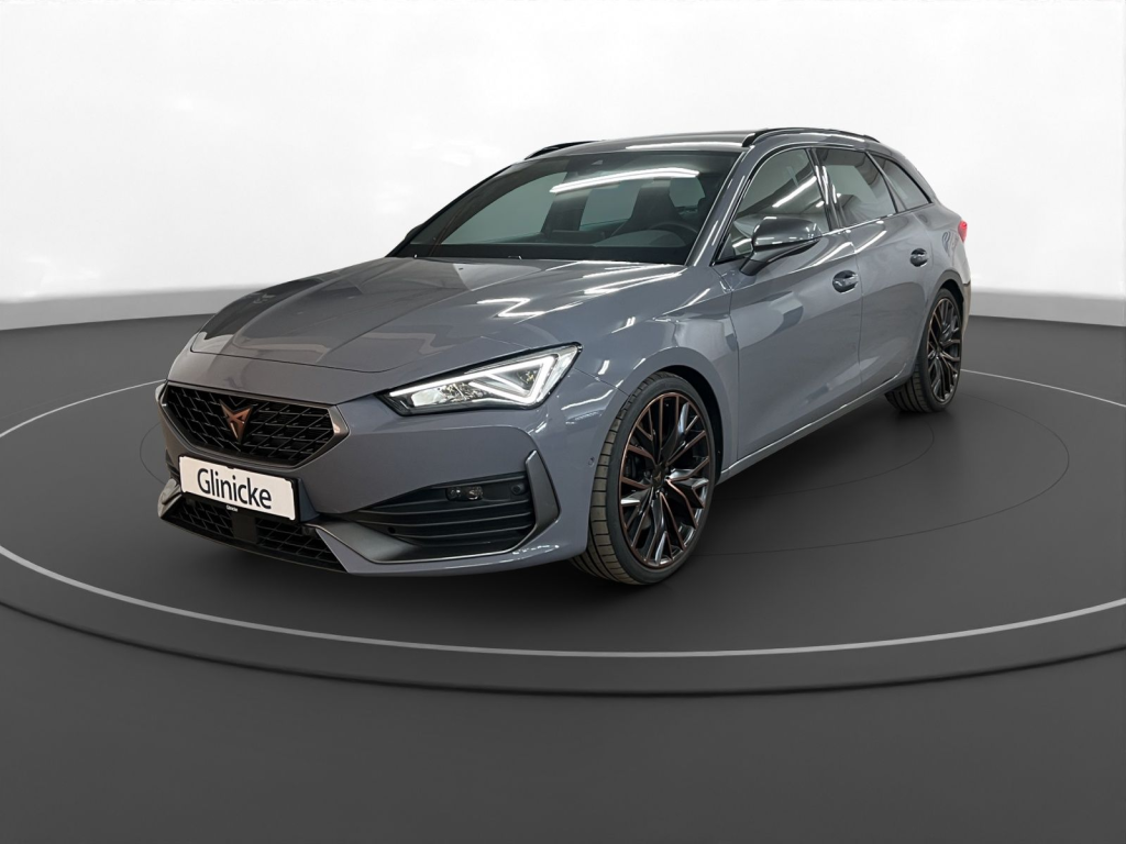 Cupra - Leon ST VZ 2.0 TSI AHK LED LM 19" Navi RFK ACC Beats 8696496