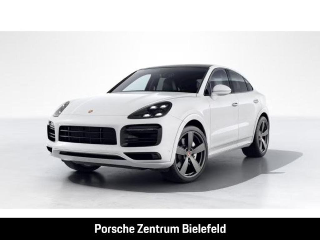 Porsche - Cayenne S Coupe Platinum Edition HA-Lenkung LED-Matrix 8701953