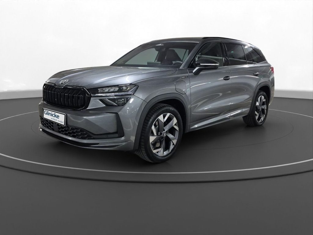 &Scaron;koda - Kodiaq Sportline 1,5 TSI iV.150KW DSG Hybrid PHEV 8707014