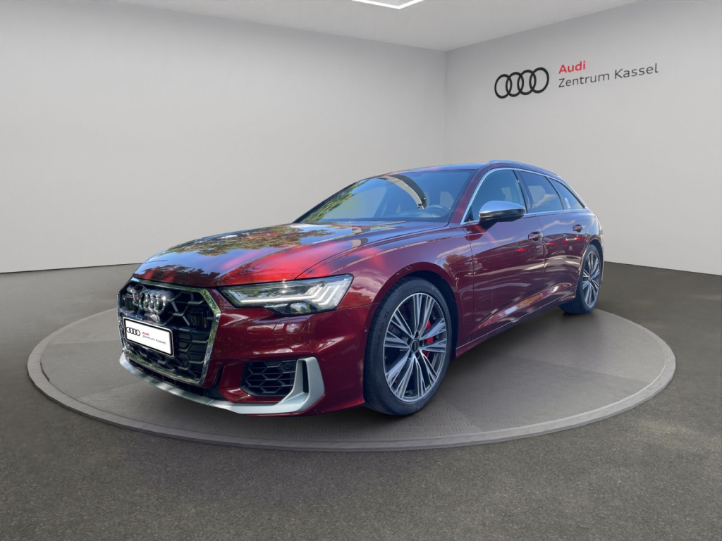 Audi - S6 Av. 3.0 TDI qu. Matrix AHK PDC+ Navi Carplay 8707345