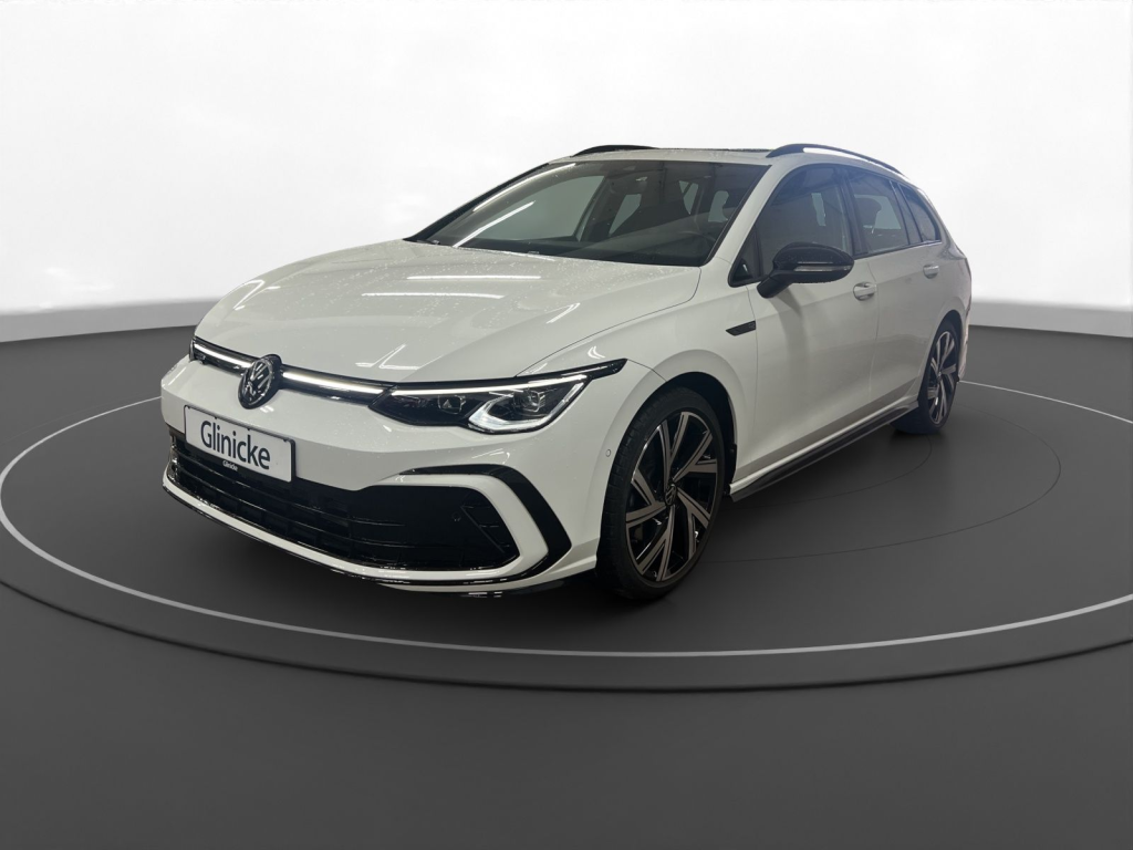 Volkswagen - Golf VIII Variant 2.0 TSI 4M R-Line AHK Pano LM 18" Navi RFK ACC 8710301