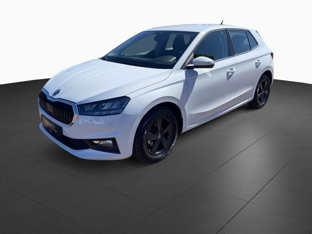 &Scaron;koda - Fabia 1.0 TSI Essence Klima LED Sitzh. Bluetooth 8713081