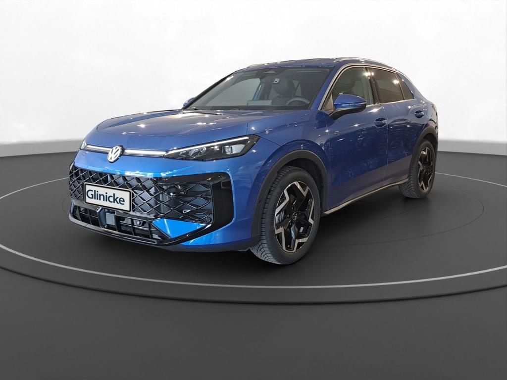 Volkswagen - T-Roc R-Line 1.5l eTSI Navi AHK Ganzjahresreifen 8713357