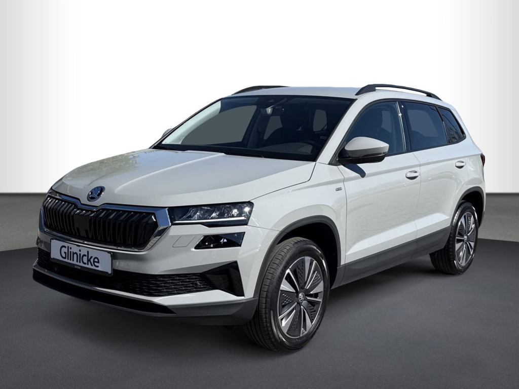 &Scaron;koda - Karoq Tour 1.0 TSI RFK, SHZ, KESSY 8713477
