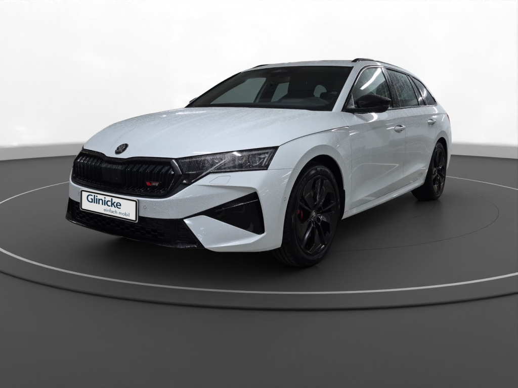 &Scaron;koda - Octavia Combi  RS 2.0 TSI 195 KW I Alltag trifft Sportlichkeit 8713952