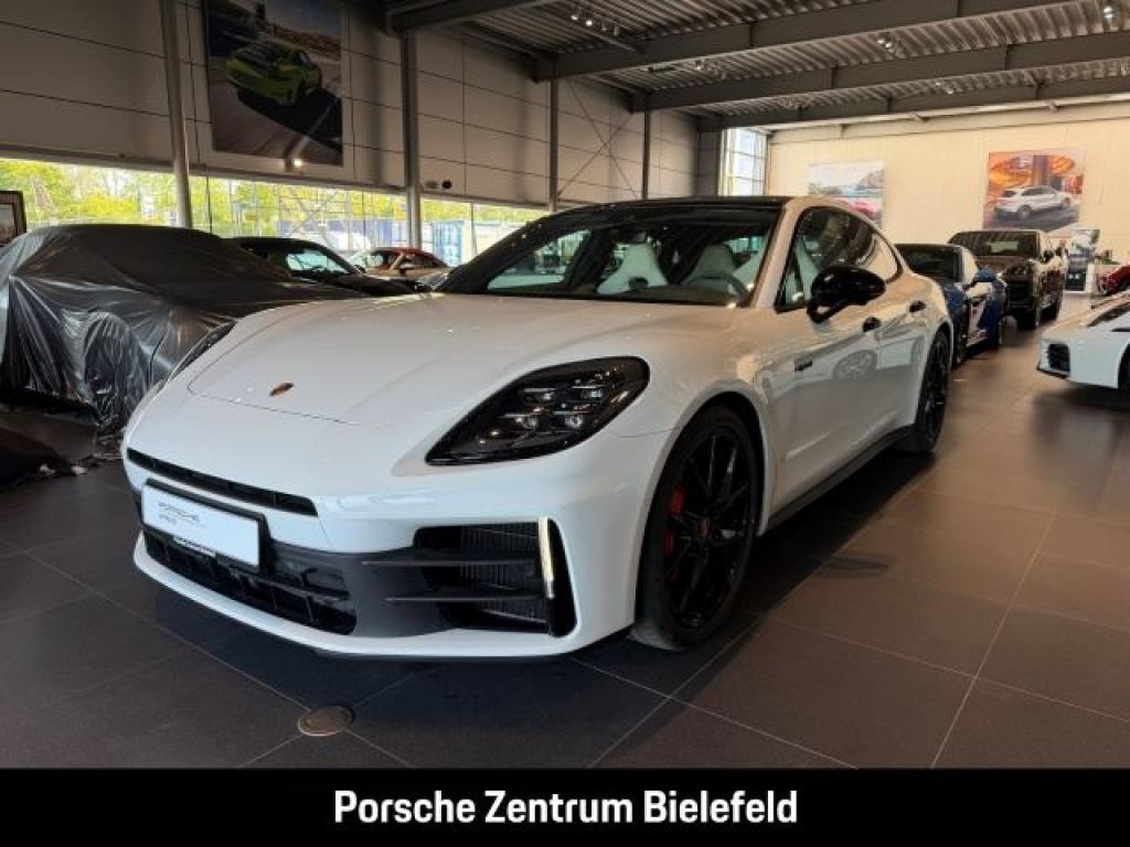Porsche - Panamera 4S E-Hybrid HA-Lenkung Head-Up BOSE 21z 8715650