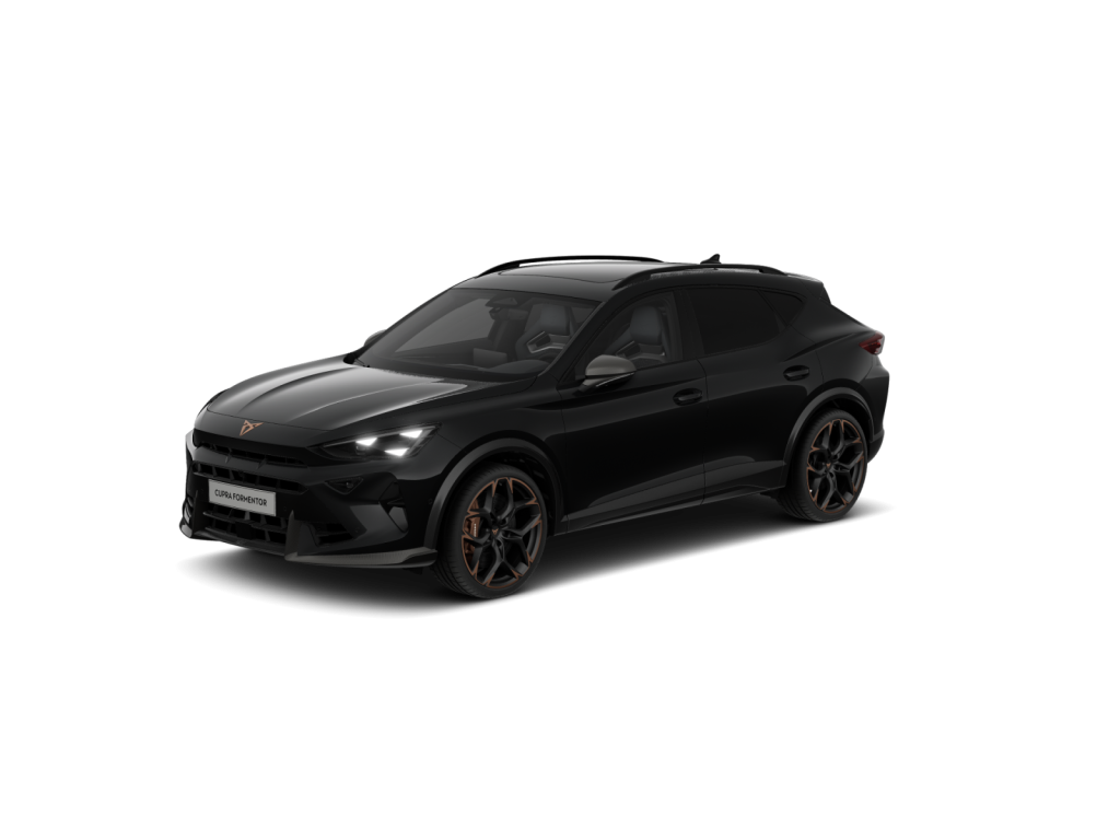 Cupra - Formentor VZ5 2.5 TSI 287 kW DSG 4Drive Schiebedach Extreme Design 8716800