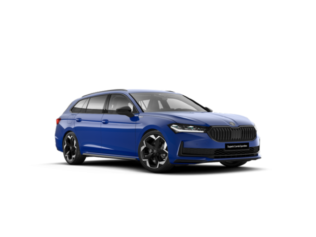 &Scaron;koda - Superb Combi Sportline 1,5 TSI mHEV 110 kW 7-Gang-DSG 8716890