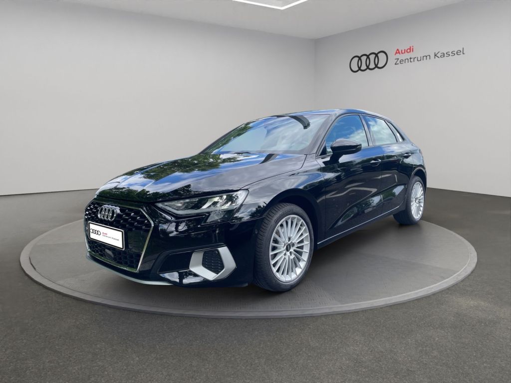 Audi - A3 Sportback 30 TDI LED AHK Kamera Navi Carplay 8717075