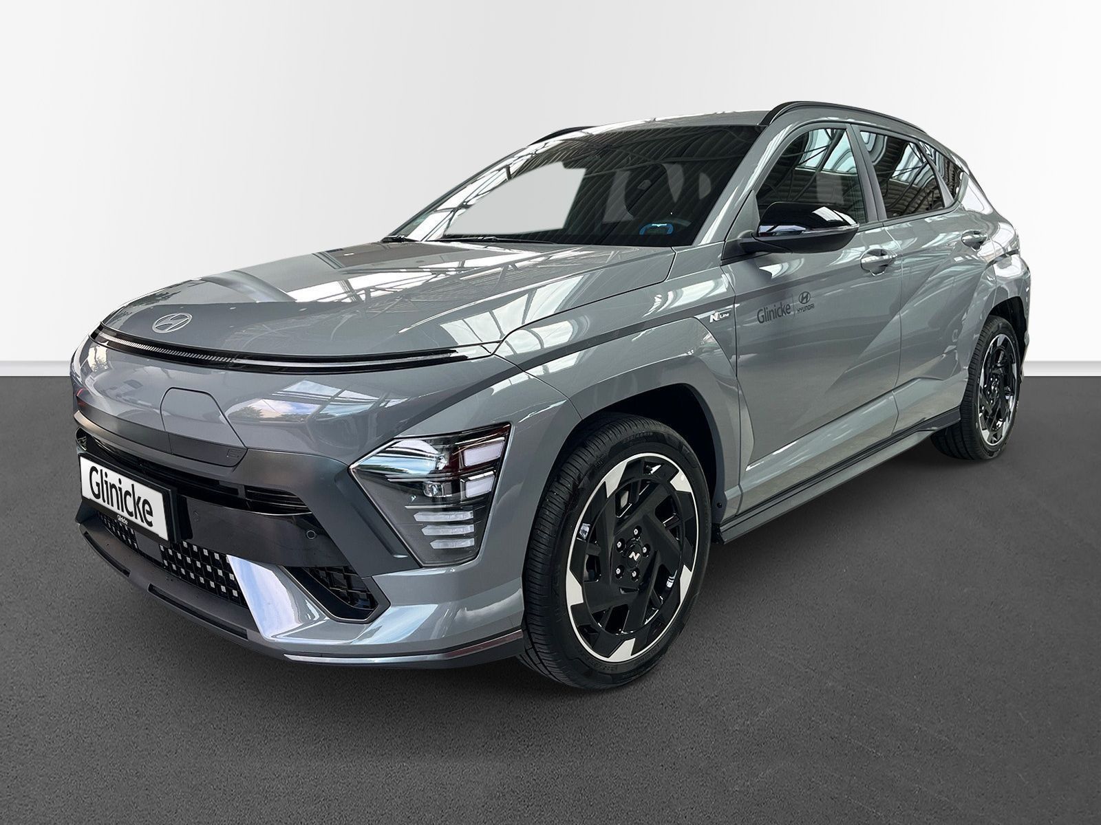Hyundai - KONA EV 65kWh (204 PS) 2WD N Line Assistenz-Paket, el. Heckklappe 8717662