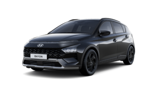 Hyundai - BAYON Blackline*AUTOMATIK*RKam*BOSESoundSyst*Sitz<heiz*LenkrHeiz 8717663