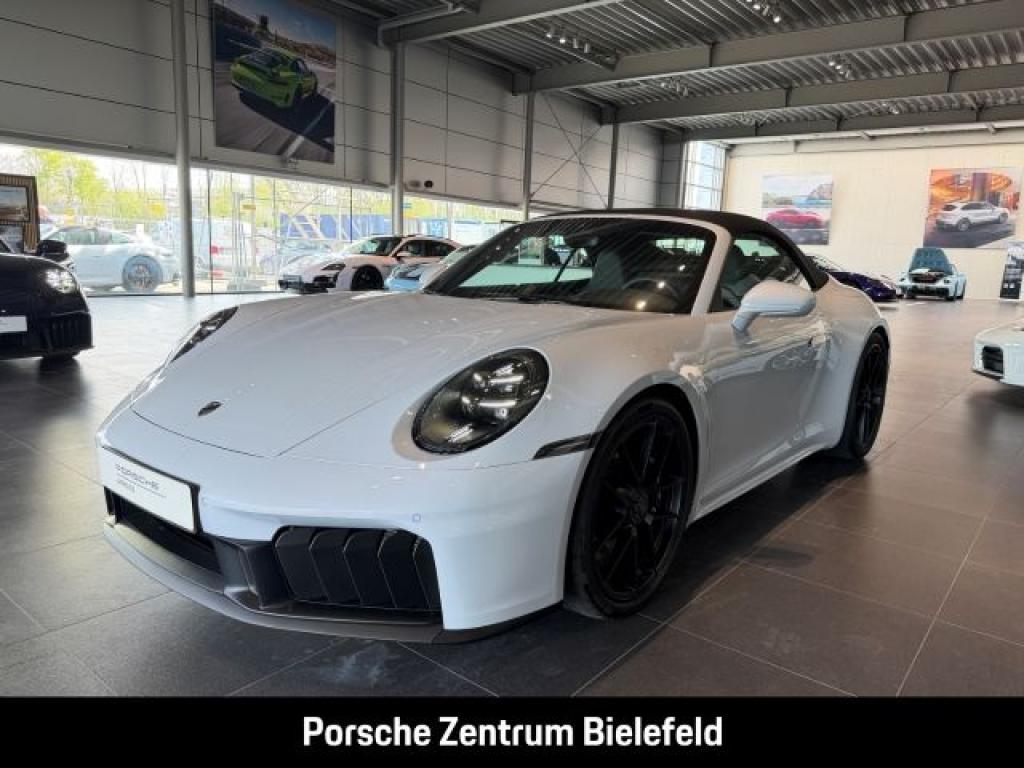 Porsche - 992 911 Carrera GTS Cabriolet Liftsystem-VA BOSE 8718962