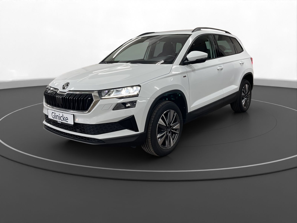 &Scaron;koda - Karoq 1.5 TSI Tour DSG AHK LED LM 17" PDC+RFK Tempomat 8719685
