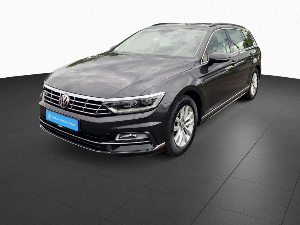 Volkswagen - Passat Variant 1.5TSI Comfortline AHK R-line LED 8720562