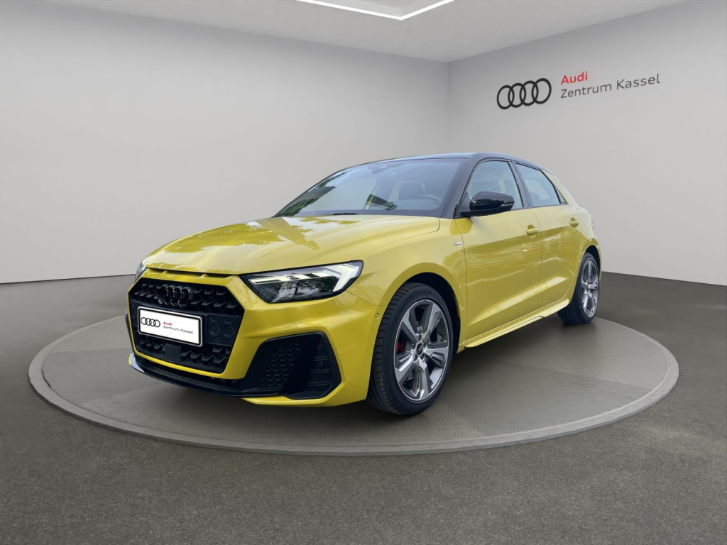 Audi - A1 Sportback 35 TFSI S line LED Kamera Carplay 8720830