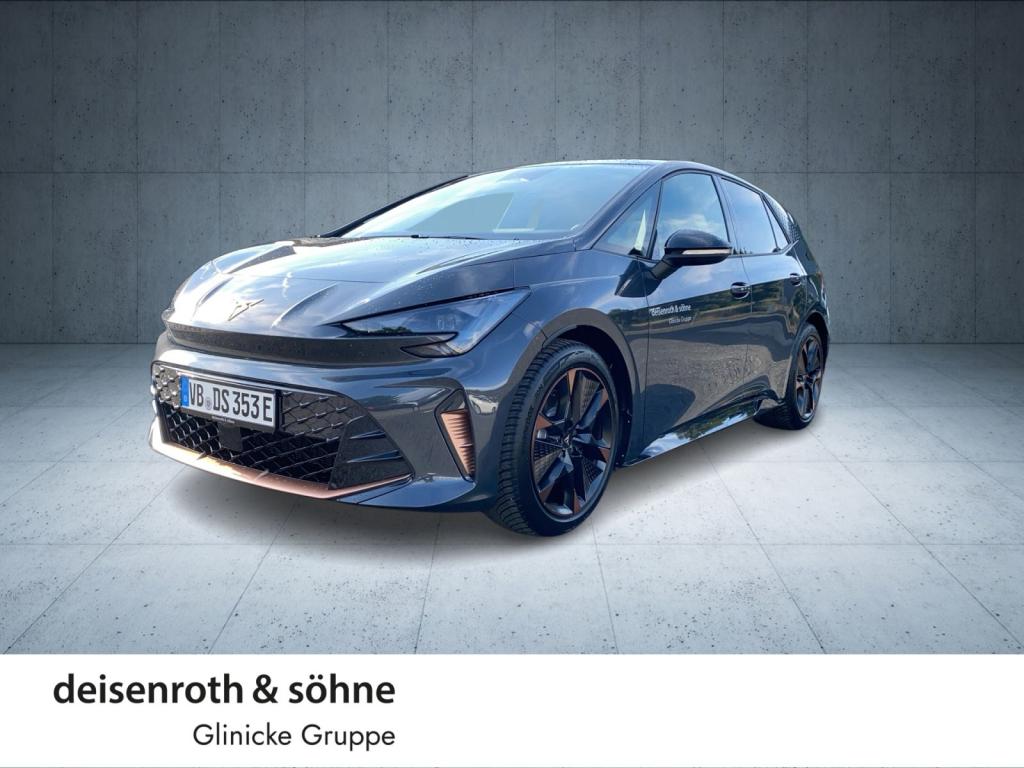 Cupra - Born Navi, Sitzheizung, Einparkhilfe, Climatronic, Standheizung, Freisprecheinrichtung, Facelift, Metallic 8723081