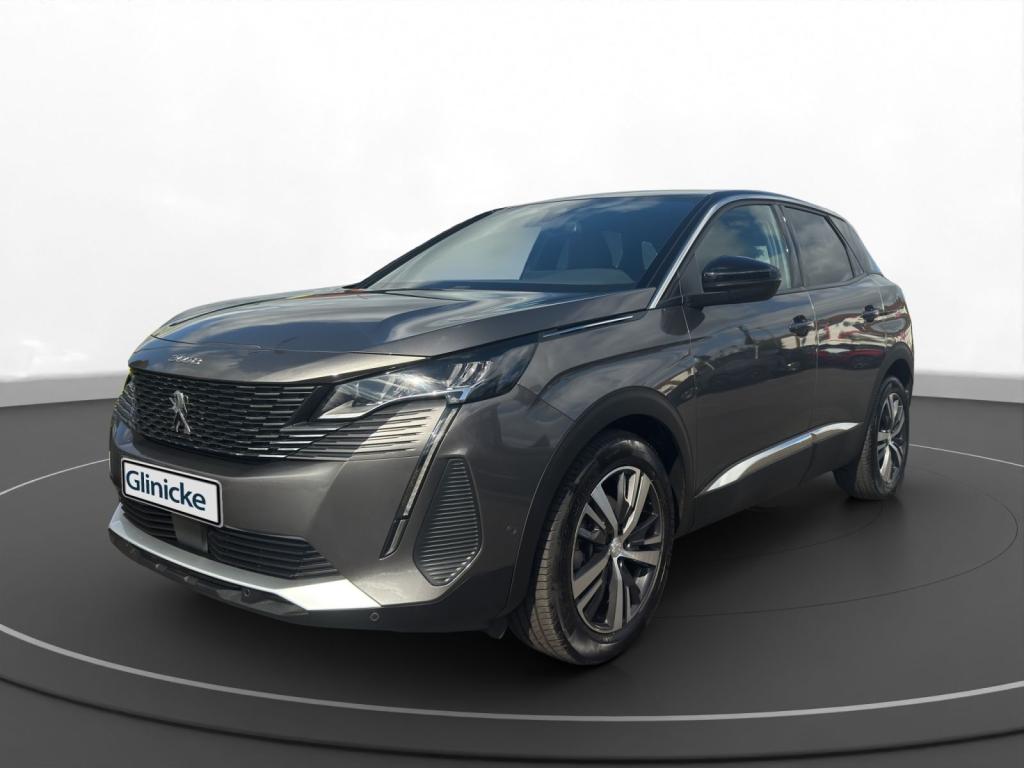 Peugeot - 3008 Allure Pack PT130 EAT8 Kamera ACC PDC elektr. Heckklappe 8726266